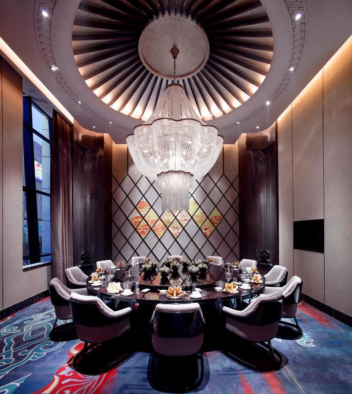 Hotel Wanda Vista Hohhot Extérieur photo
