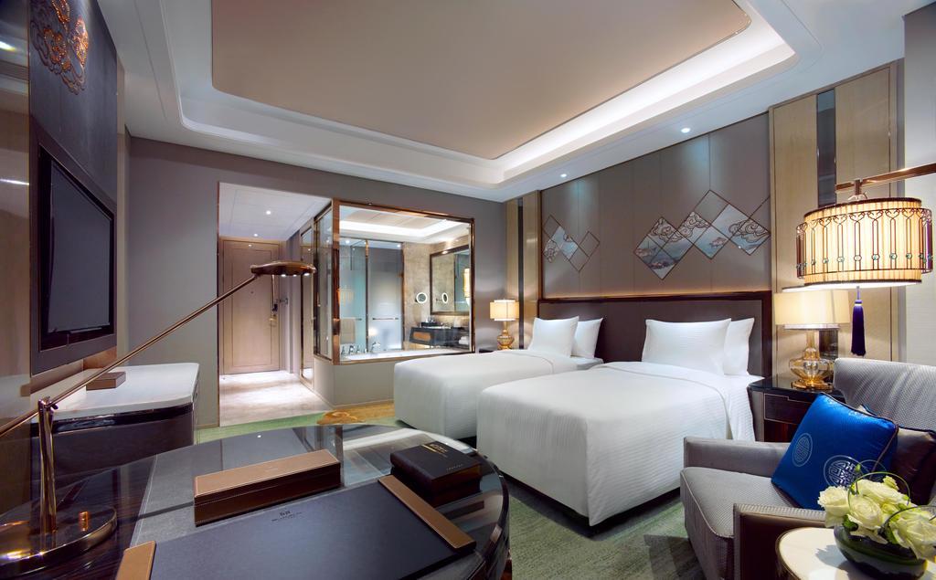 Hotel Wanda Vista Hohhot Extérieur photo