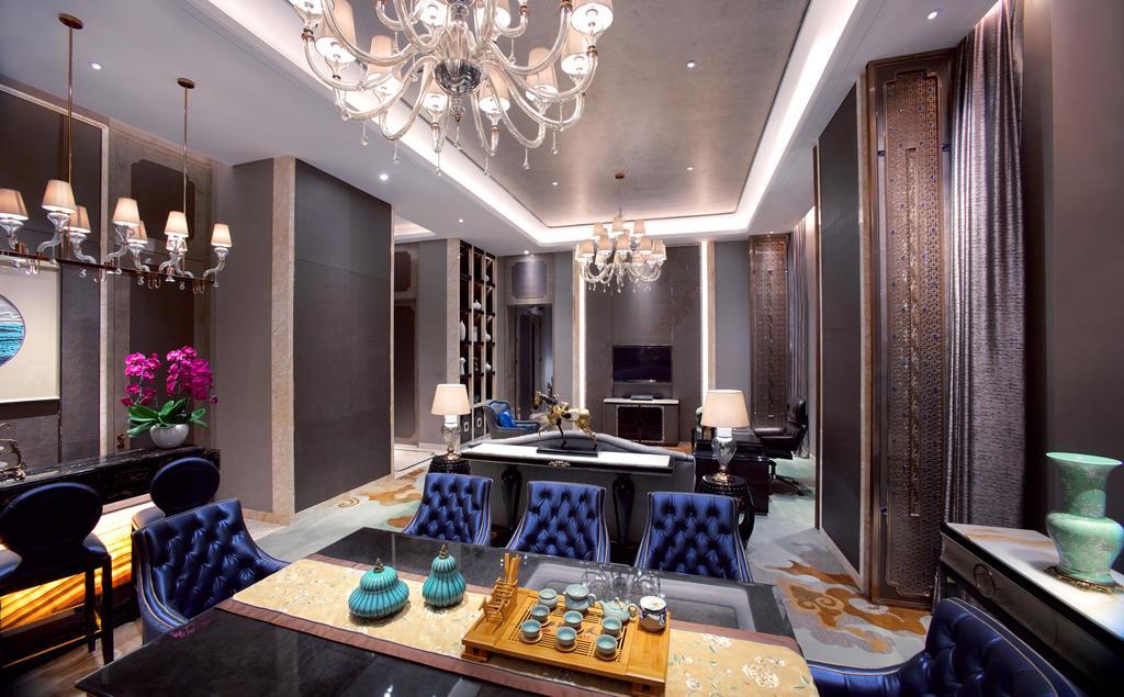 Hotel Wanda Vista Hohhot Extérieur photo