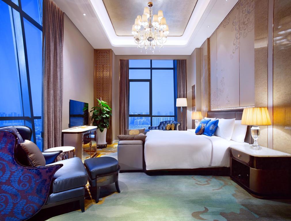 Hotel Wanda Vista Hohhot Extérieur photo