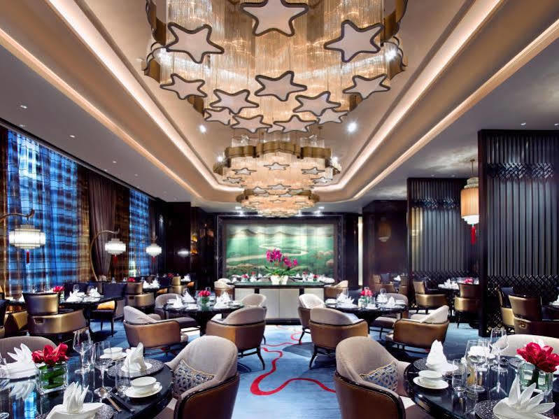 Hotel Wanda Vista Hohhot Extérieur photo
