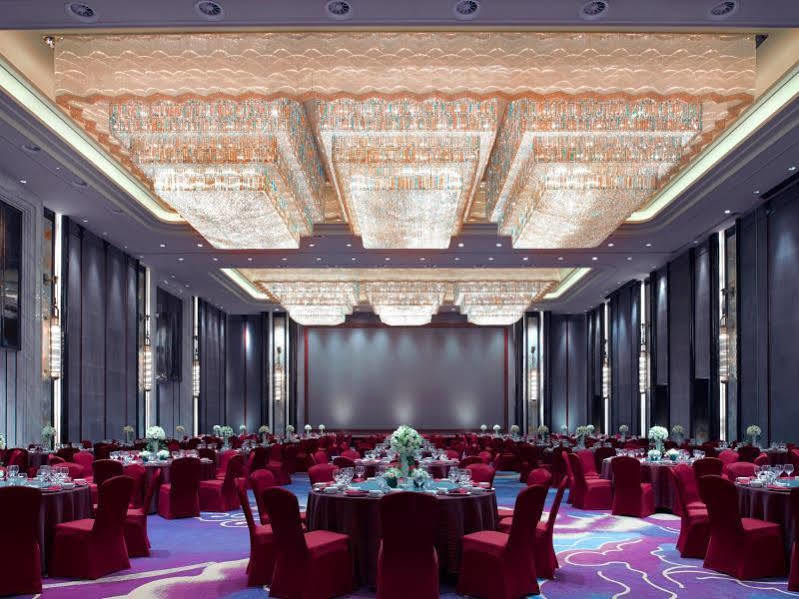 Hotel Wanda Vista Hohhot Extérieur photo