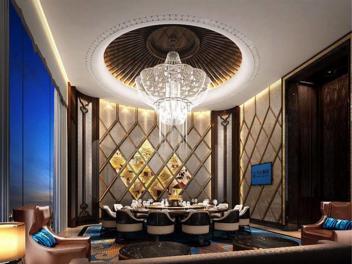 Hotel Wanda Vista Hohhot Extérieur photo