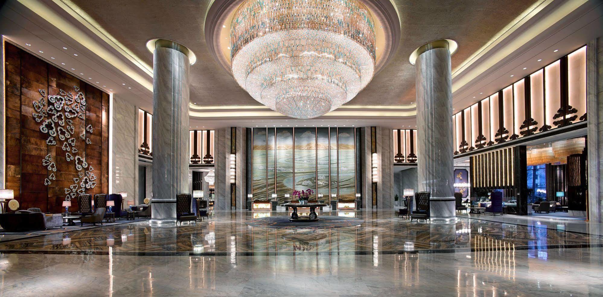 Hotel Wanda Vista Hohhot Extérieur photo
