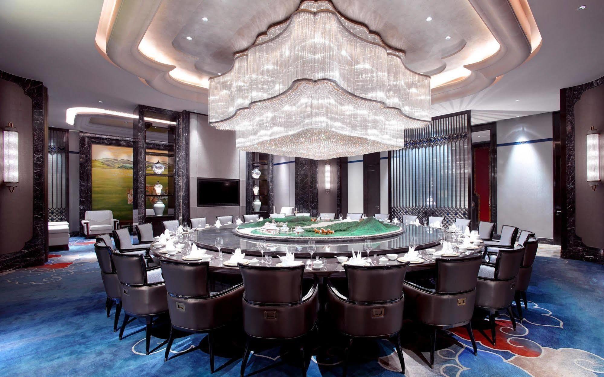 Hotel Wanda Vista Hohhot Extérieur photo