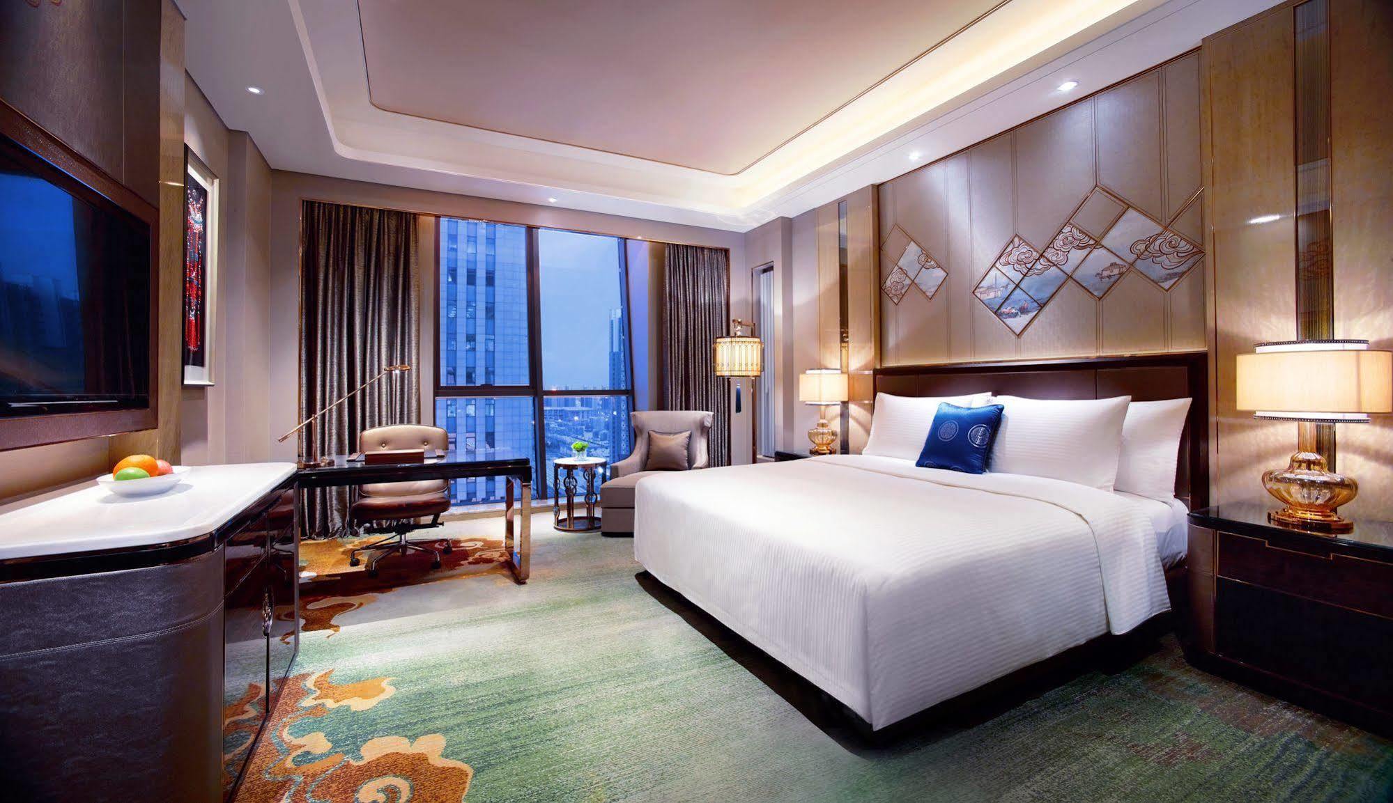 Hotel Wanda Vista Hohhot Extérieur photo