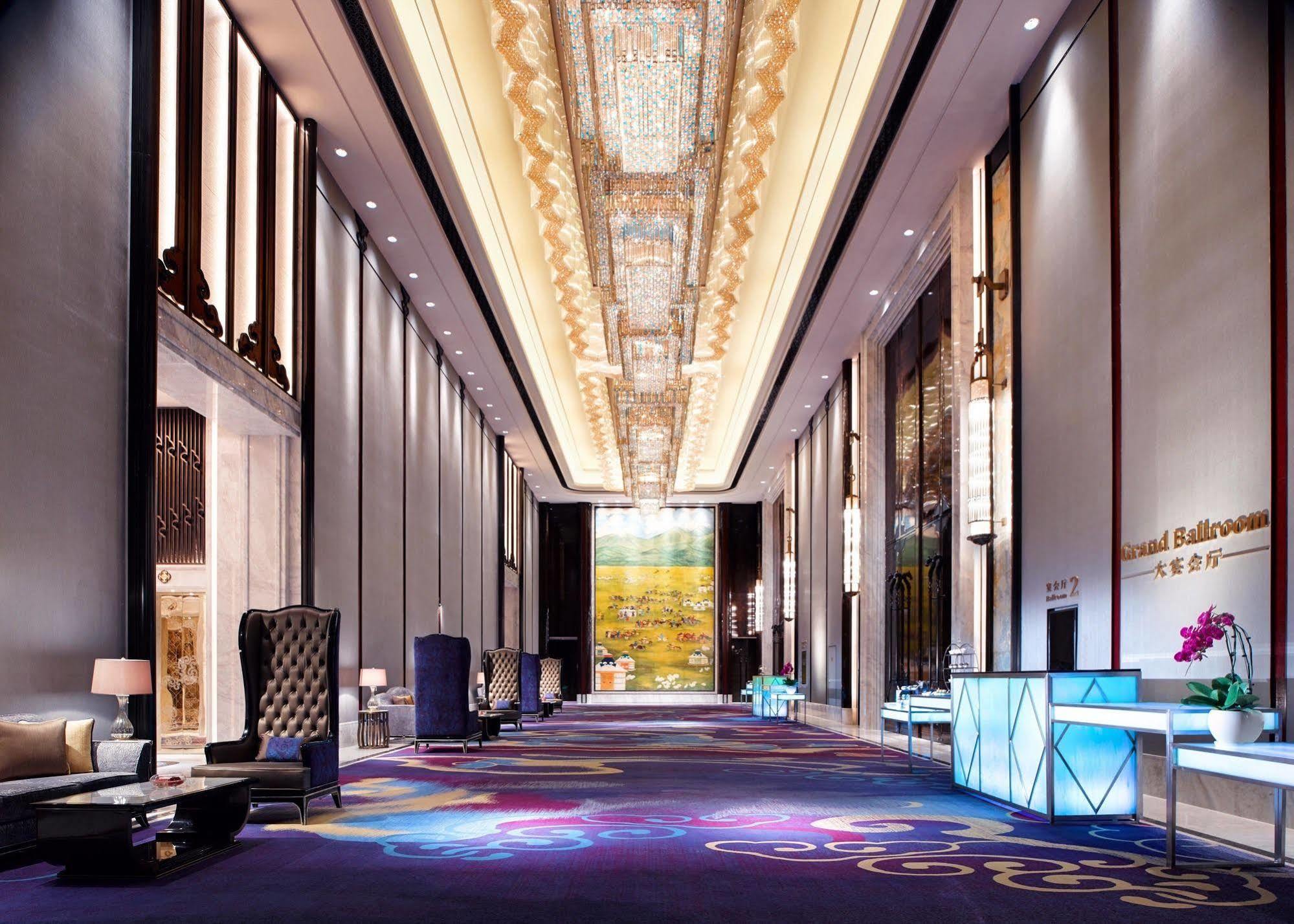 Hotel Wanda Vista Hohhot Extérieur photo