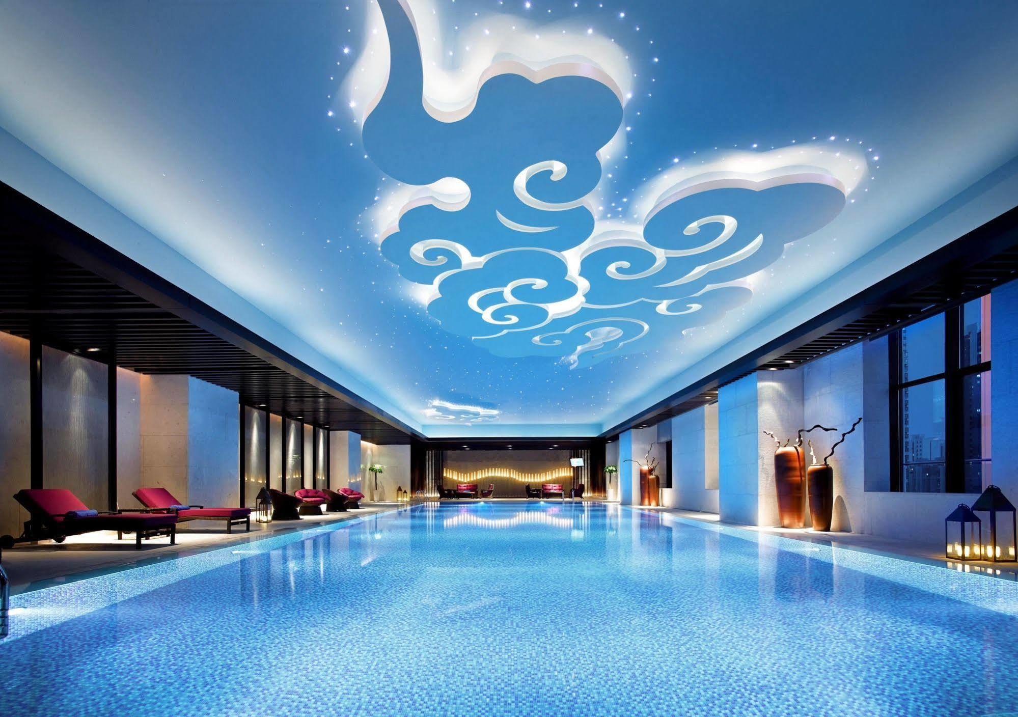 Hotel Wanda Vista Hohhot Extérieur photo