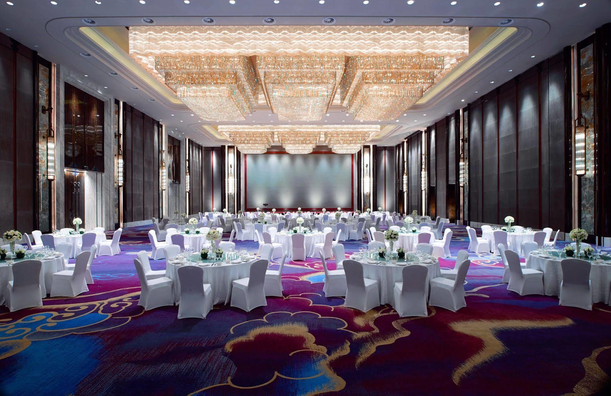 Hotel Wanda Vista Hohhot Extérieur photo
