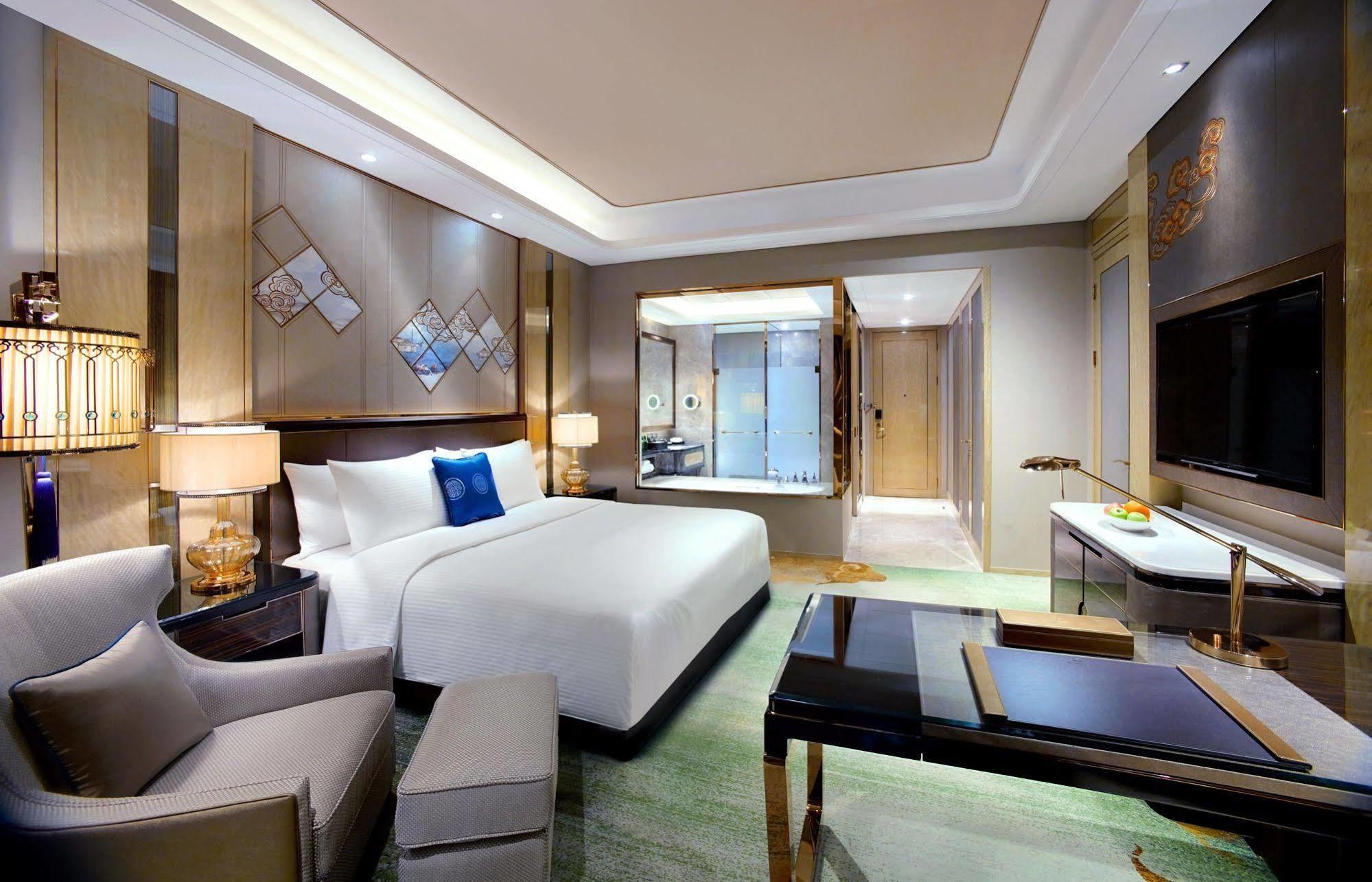 Hotel Wanda Vista Hohhot Extérieur photo