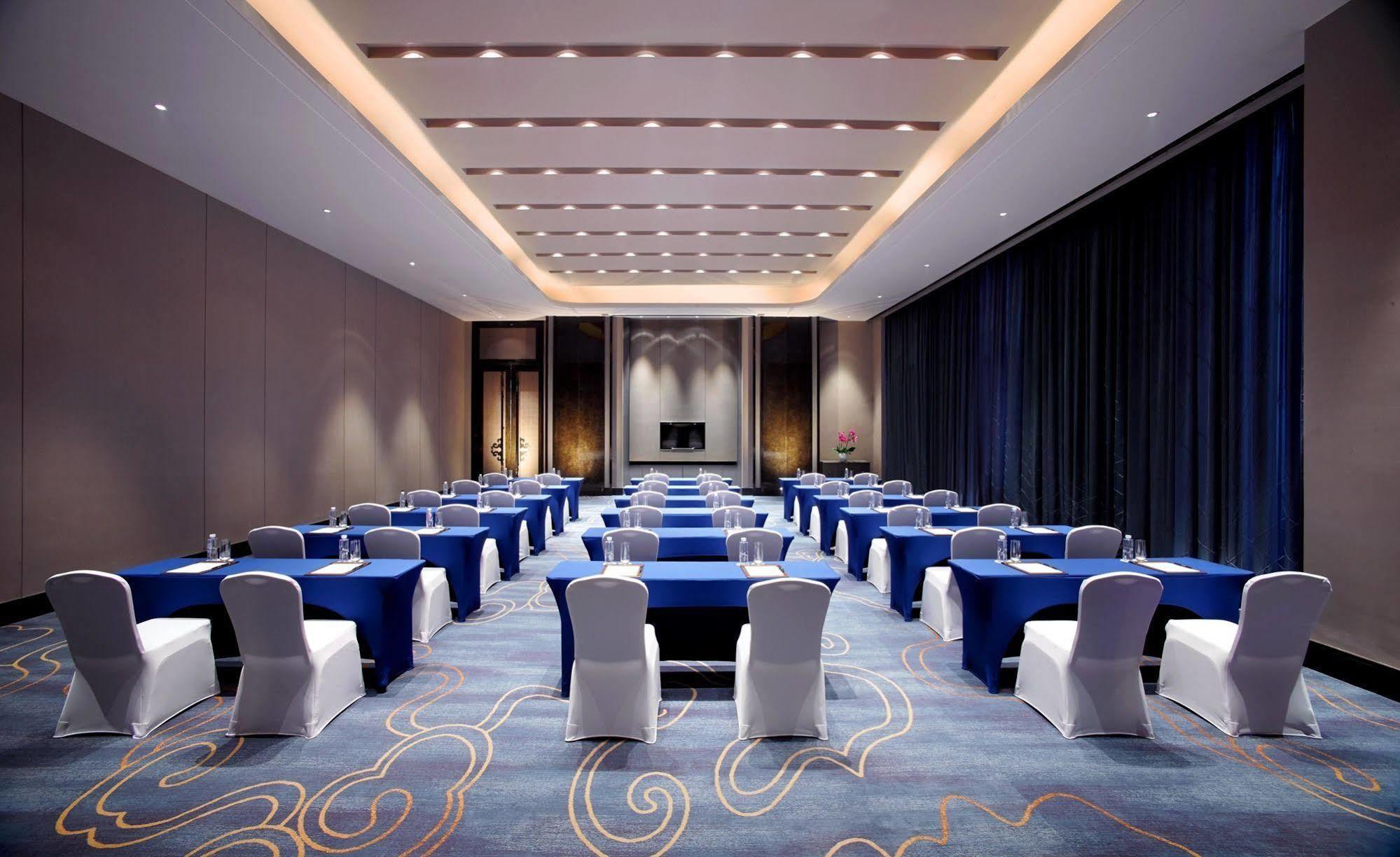 Hotel Wanda Vista Hohhot Extérieur photo