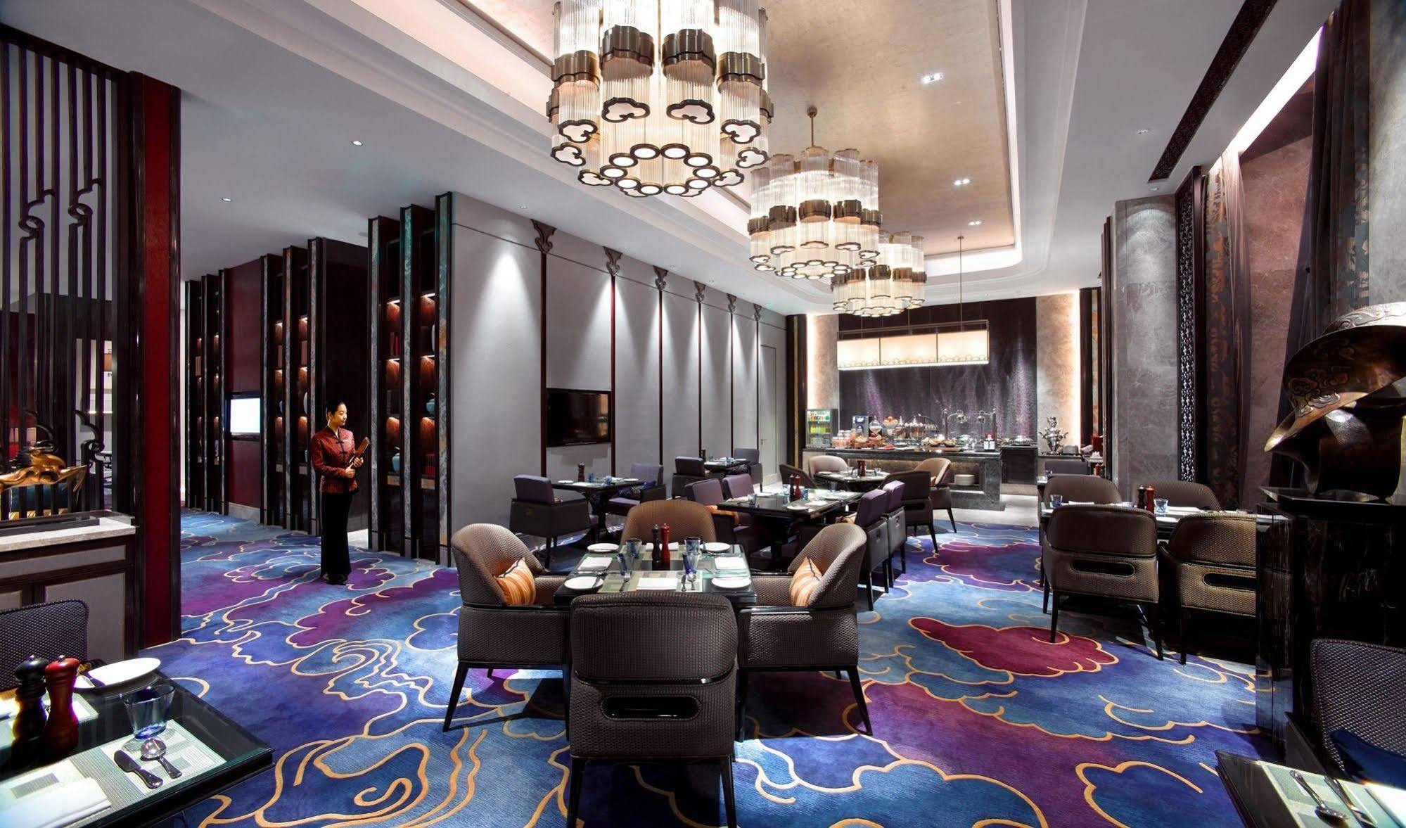 Hotel Wanda Vista Hohhot Extérieur photo