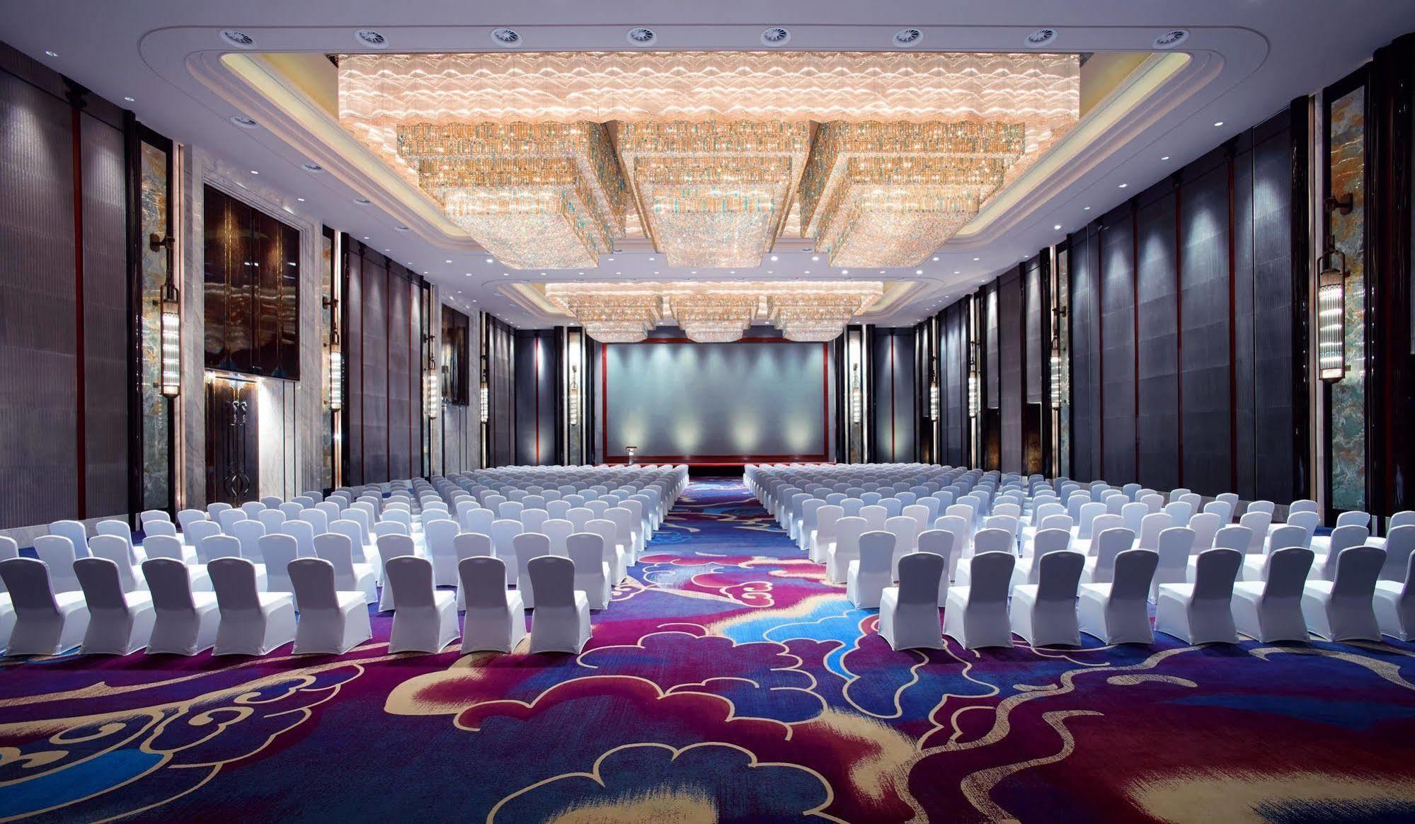 Hotel Wanda Vista Hohhot Extérieur photo