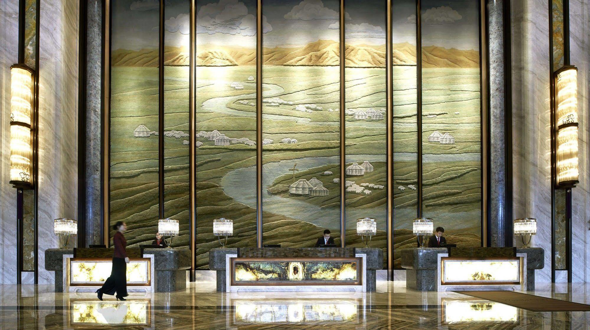 Hotel Wanda Vista Hohhot Extérieur photo
